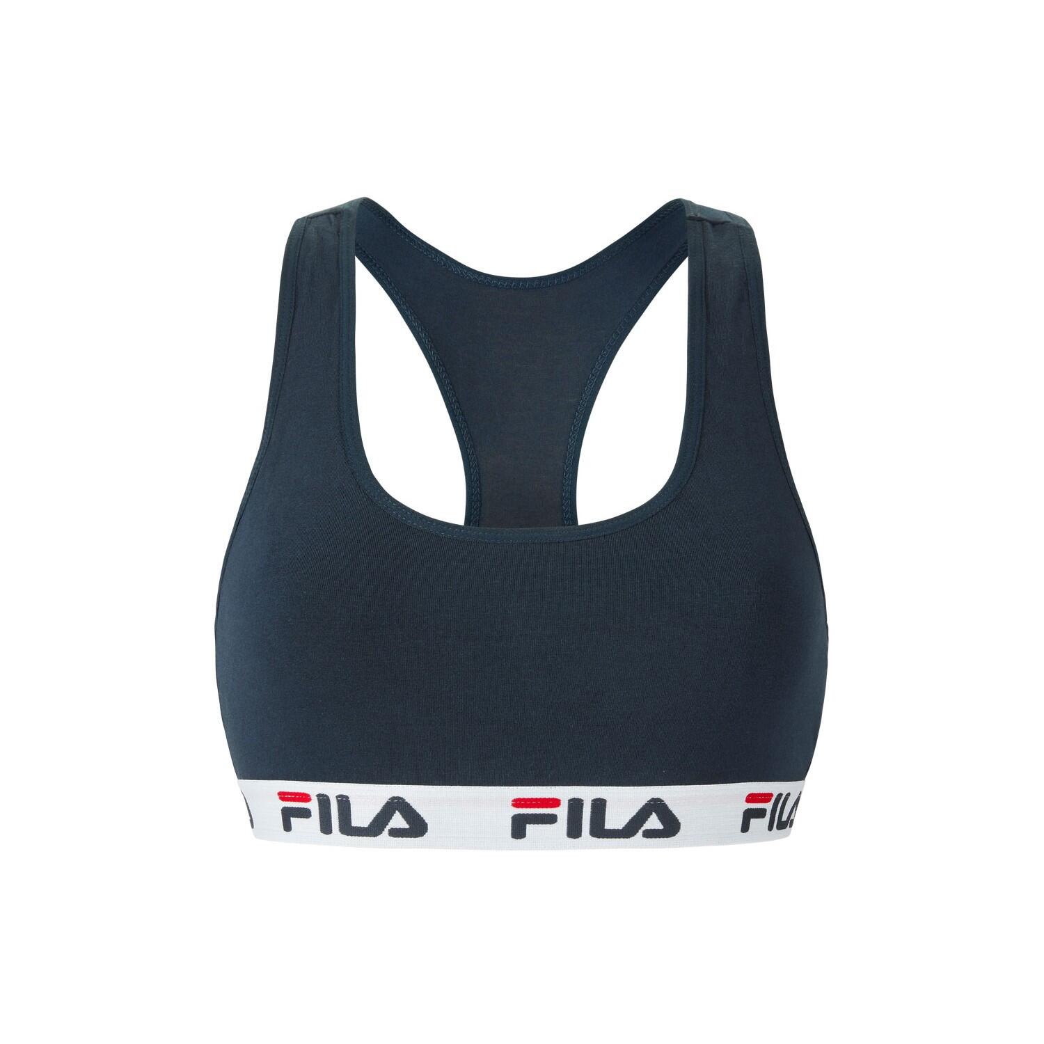Brassiere coton femme Fila 4/7