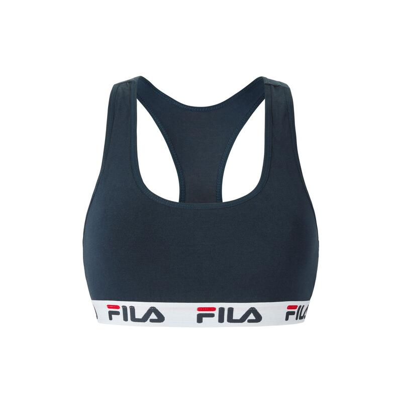 Reggiseno donna in cotone Fila