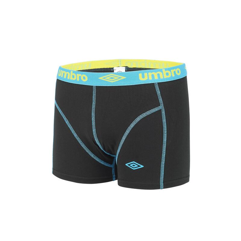 Lot de 4 Boxers coton homme