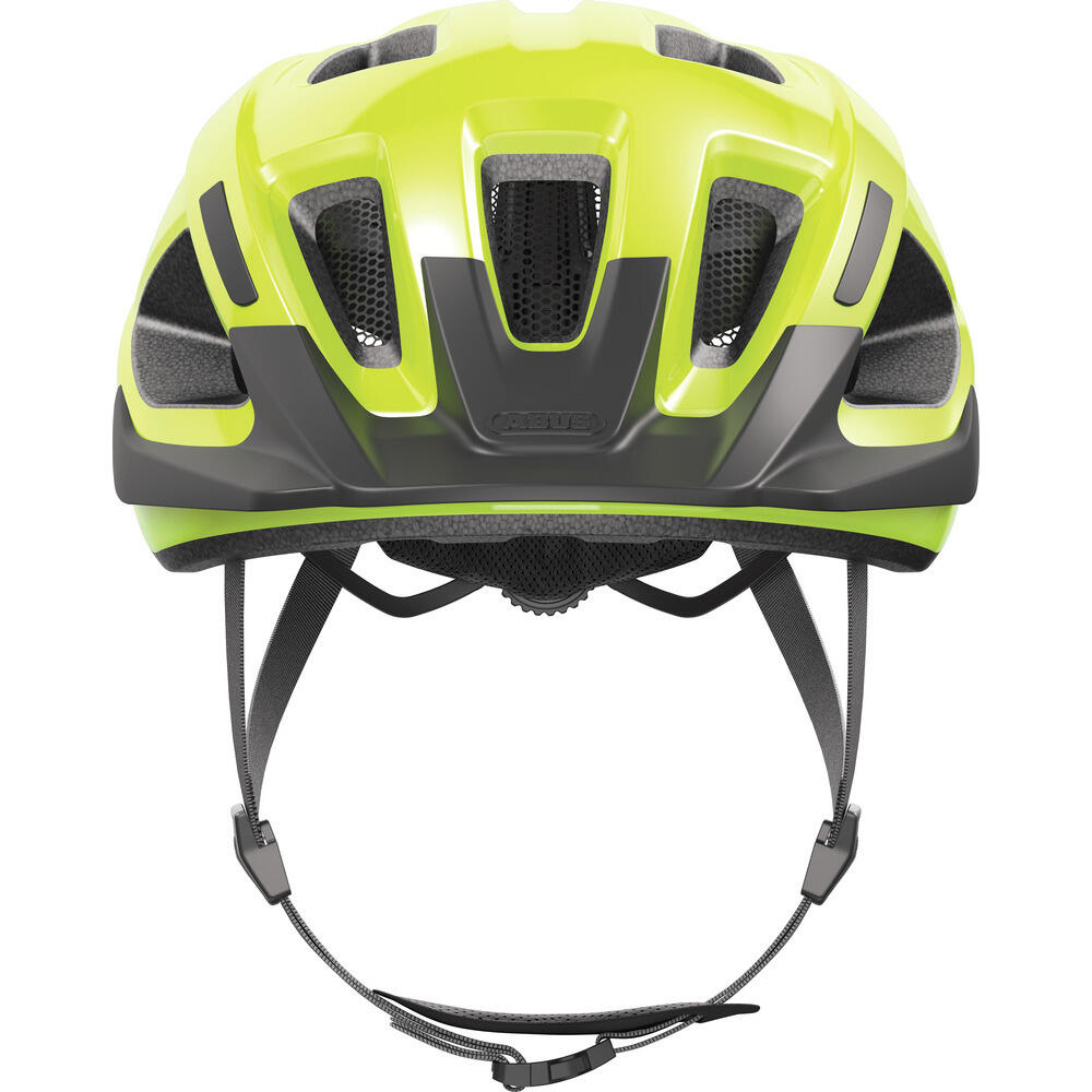 Casco de bicicleta Abus Aduro 3.0 Signal Amarillo Talla S 51-55cm 2/5