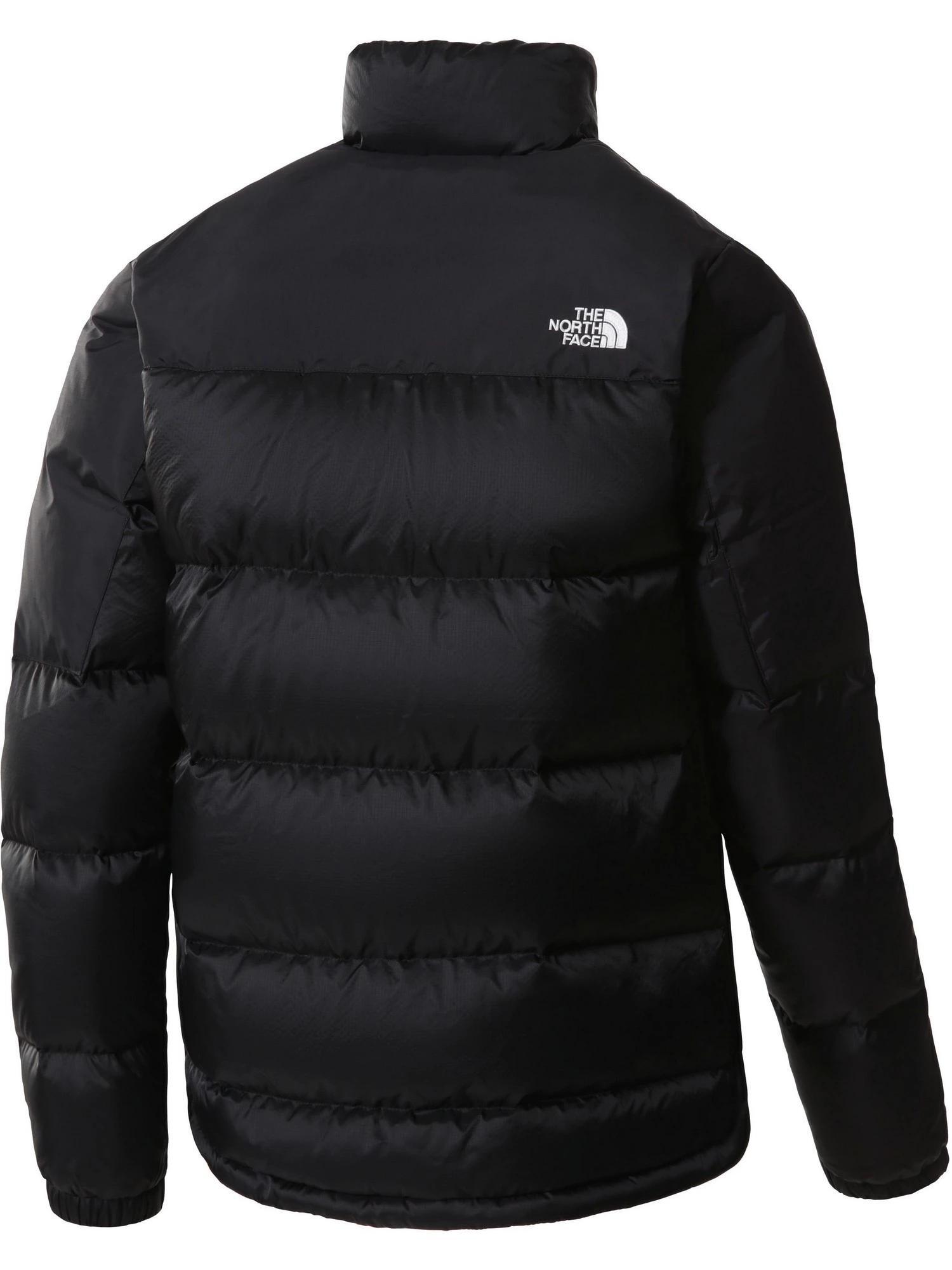 M Diablo Down Jacket - vest - kx7_tnf_black_tnf_black - heren - Pisteskiën 6/6