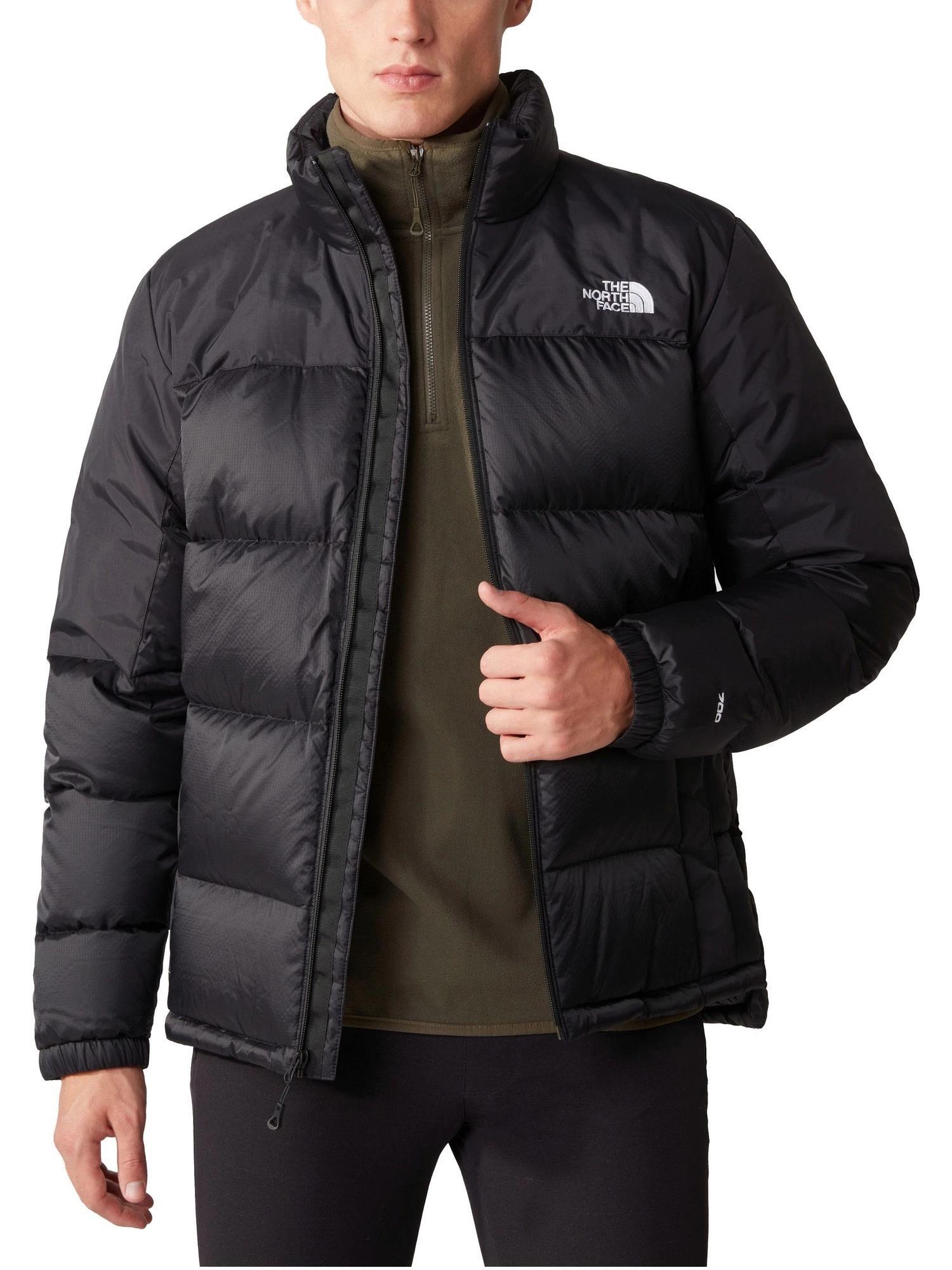 M Diablo Down Jacket - vest - kx7_tnf_black_tnf_black - heren - Pisteskiën 3/6