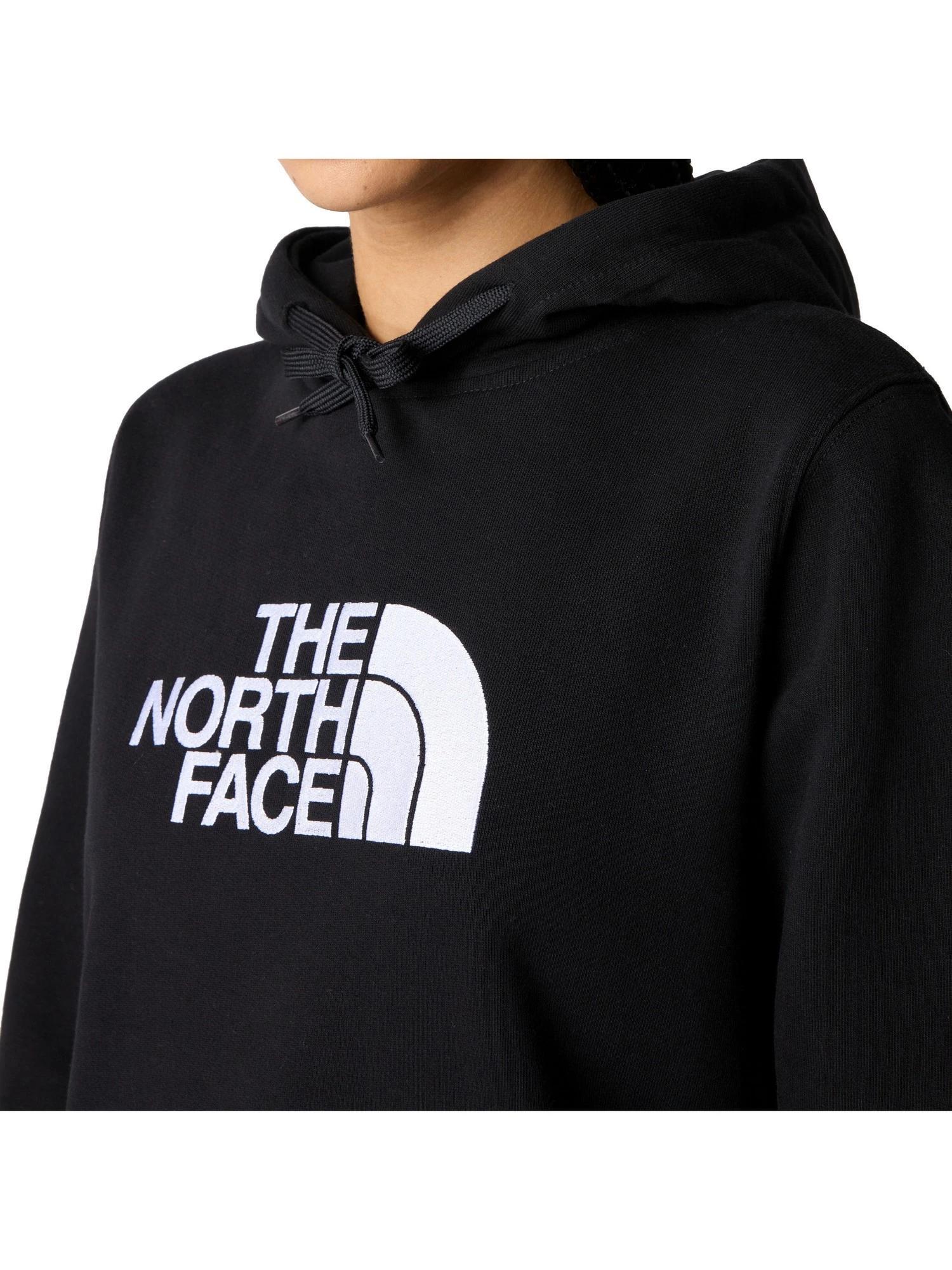 Pull-over The North Face Drew Peak noir léger été femme 5/7
