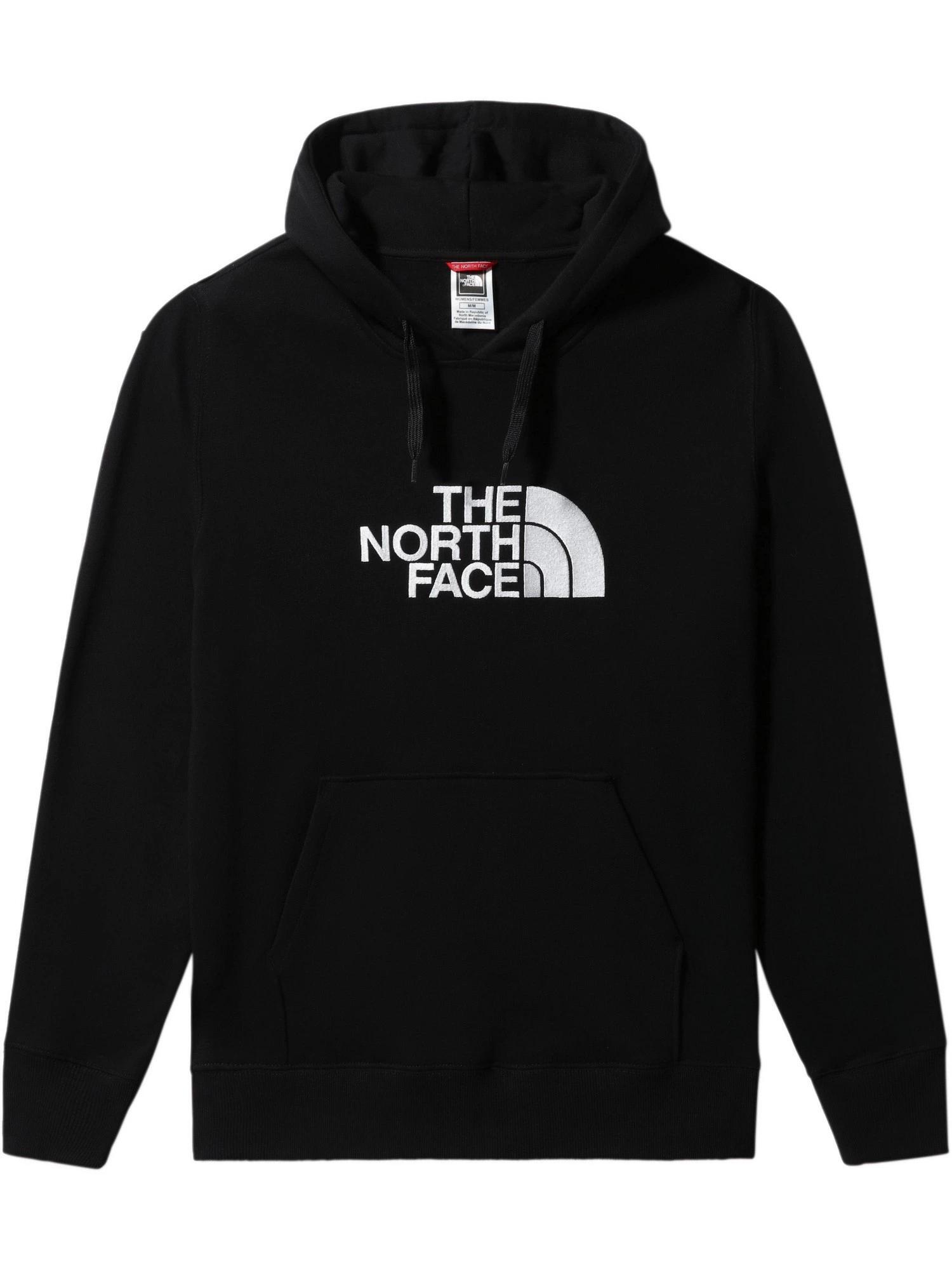 Pull-over The North Face Drew Peak noir léger été femme 6/7