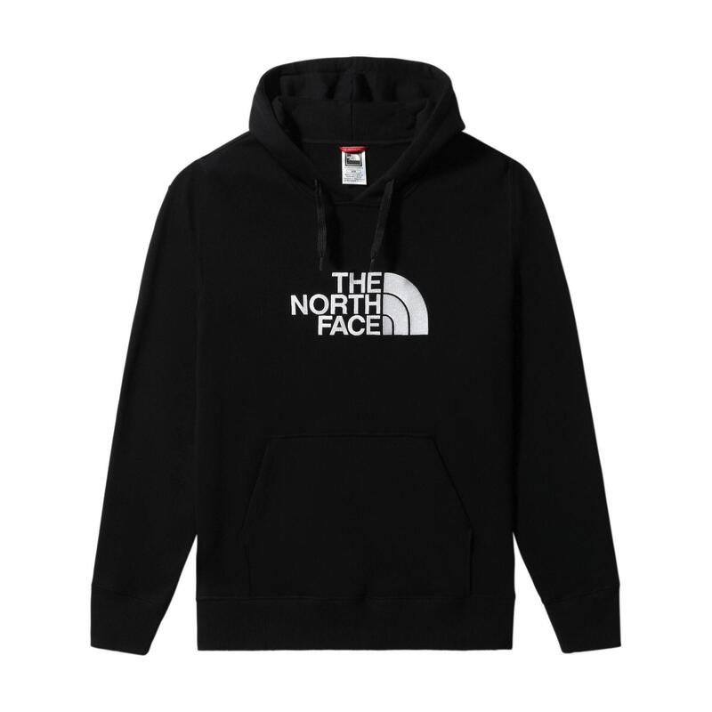 The North Face Drew Peak II Women kapucnis pulóver TNF Black Tnf White