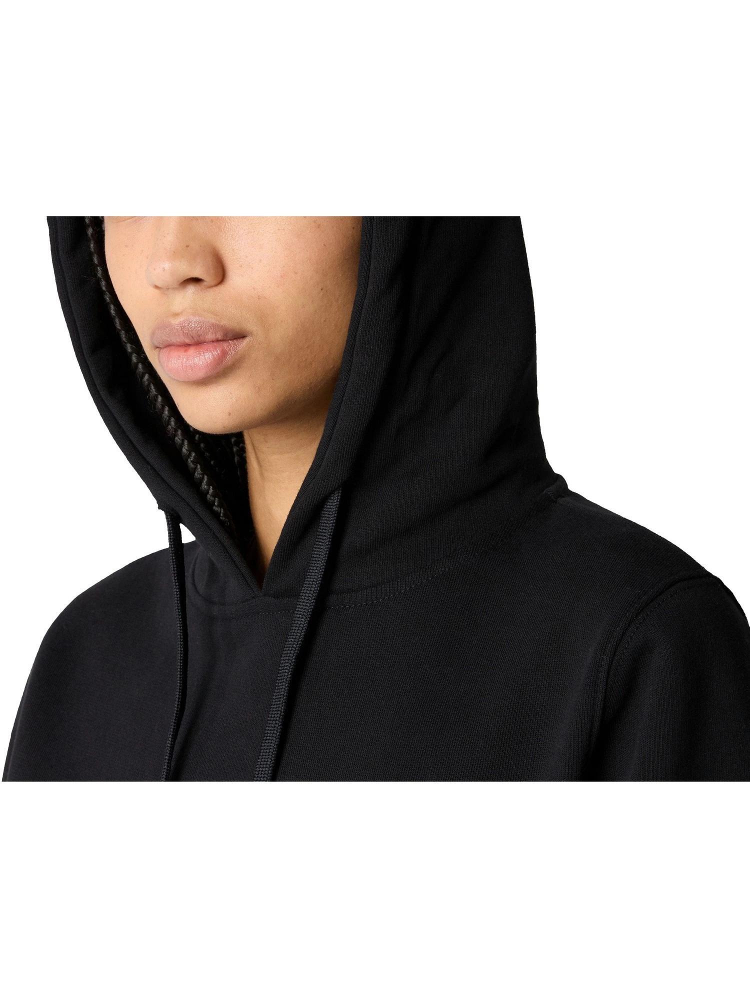 Pull-over The North Face Drew Peak noir léger été femme 4/7
