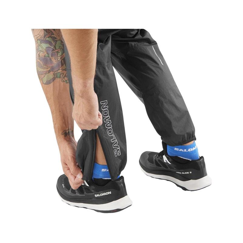 Pantaloni de drumetie Bonatti Wp Pant U - negru barbati