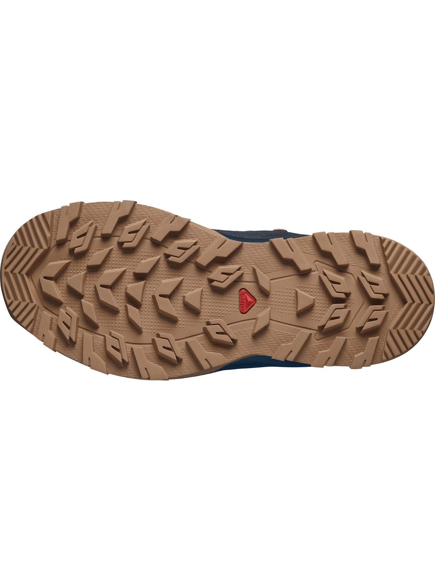 Chaussures femme Salomon Buty Outchill Ts CSWP W bleu marine 6/7