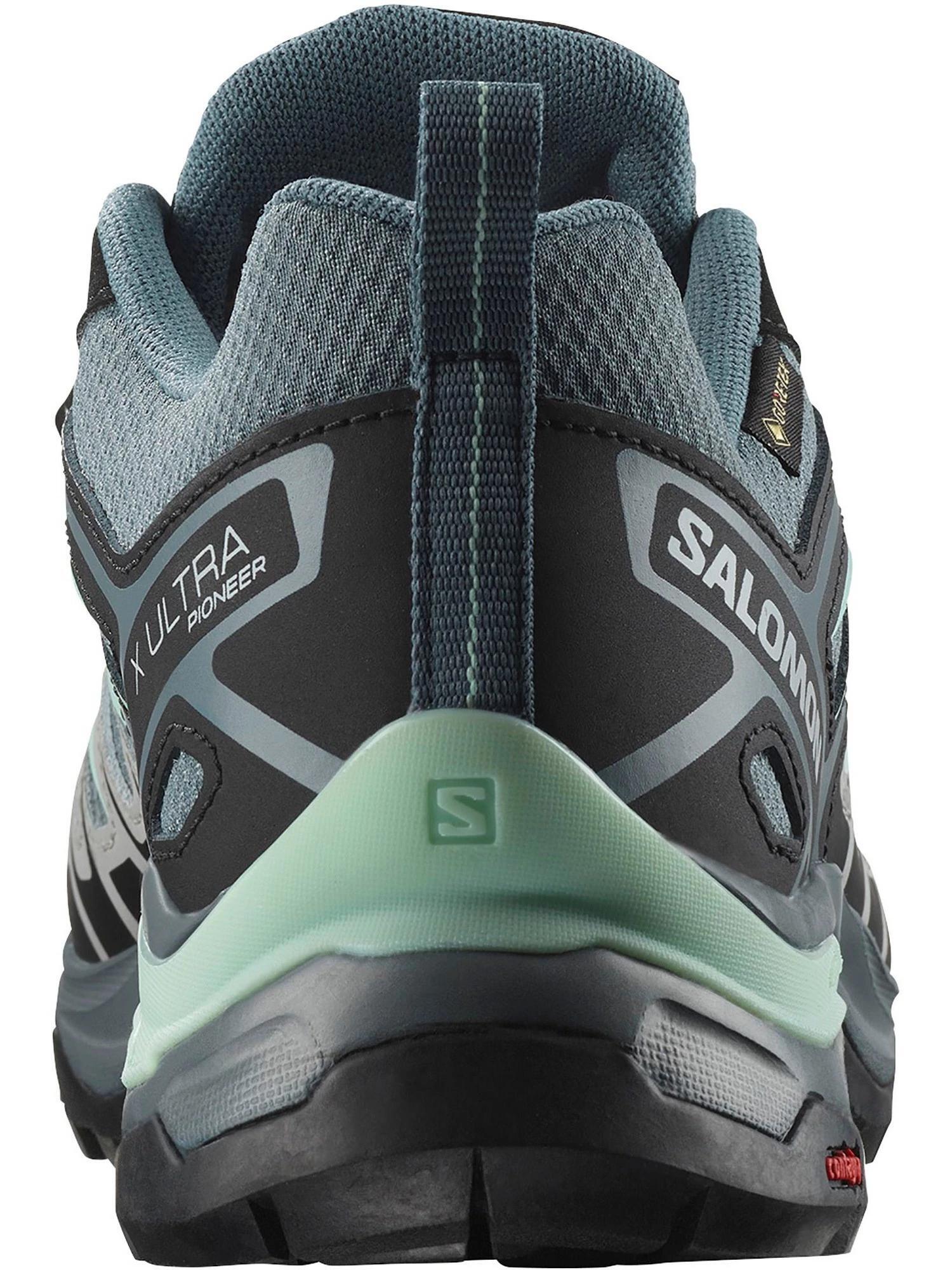 Sapatos de trekking Salomon modelo L47170200 para mulheres 5/6