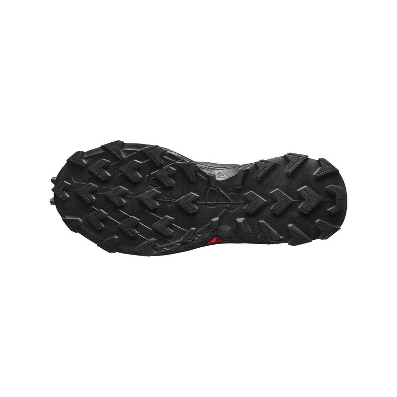 Supercross 4 W női terepfutó cipő - fekete