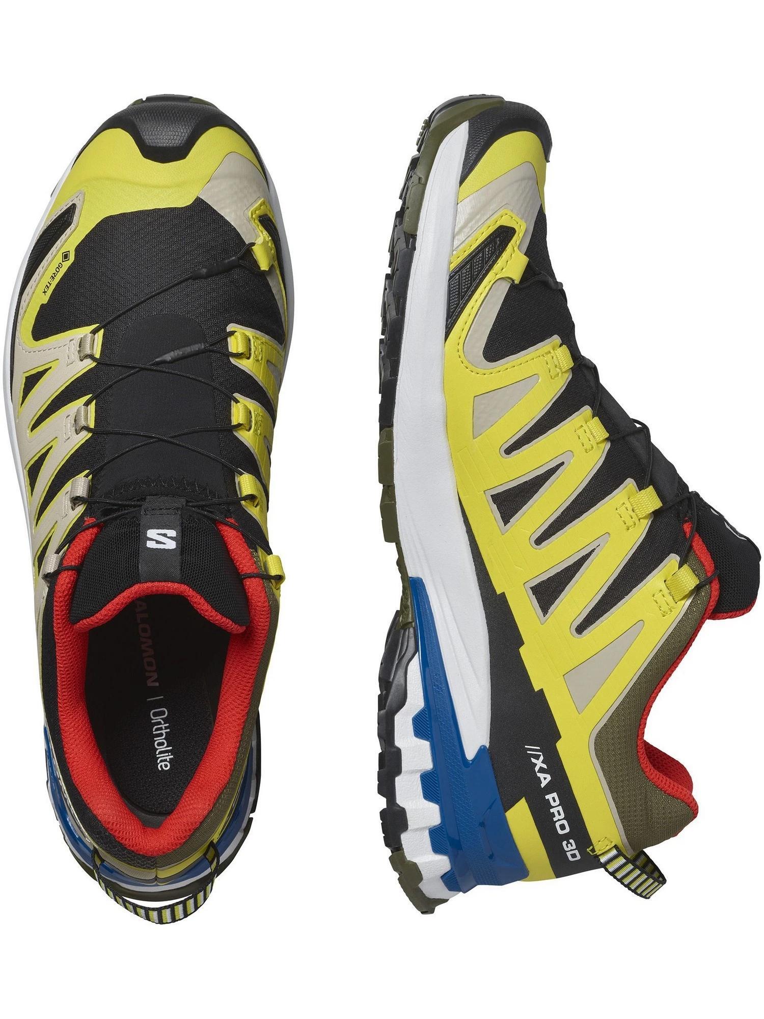 Sapatilhas Salomon Xa Pro 3D V9 para homem 6/7