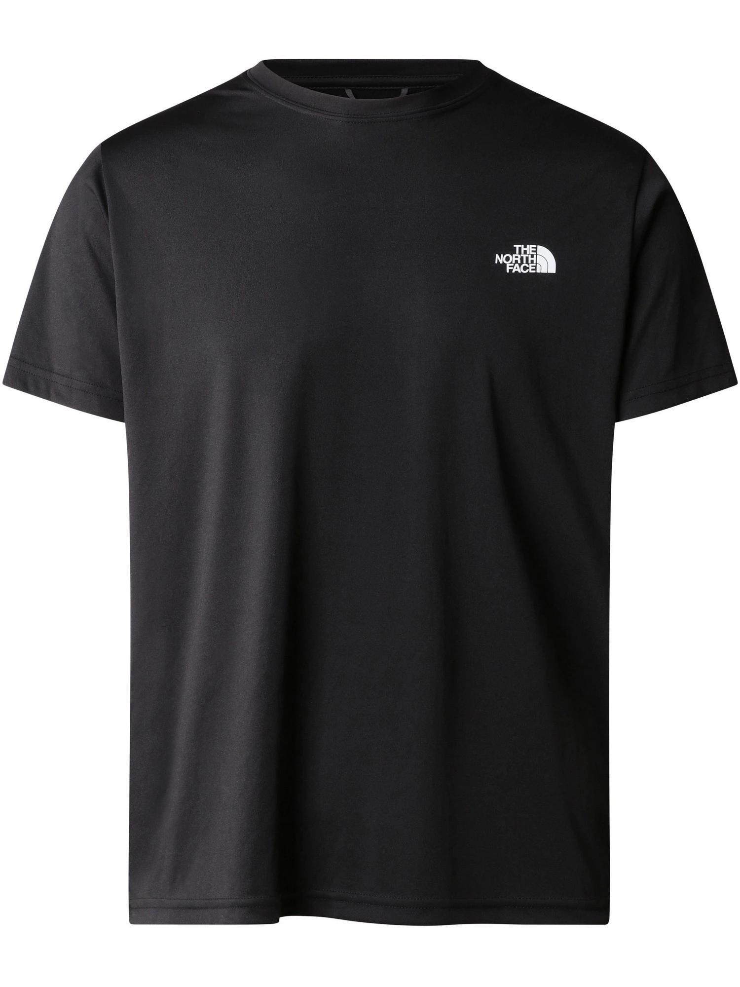Koszulka turystyczna męska The North Face M Reaxion Amp Crew 4/5