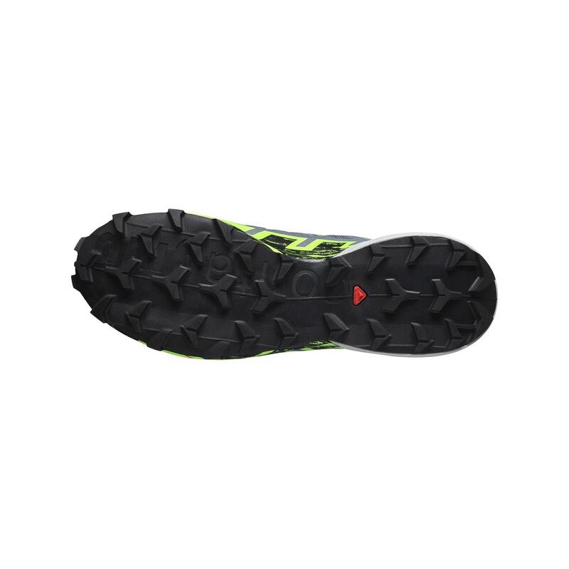 Buty do biegania w terenie Speedcross 6 Gtx - szare