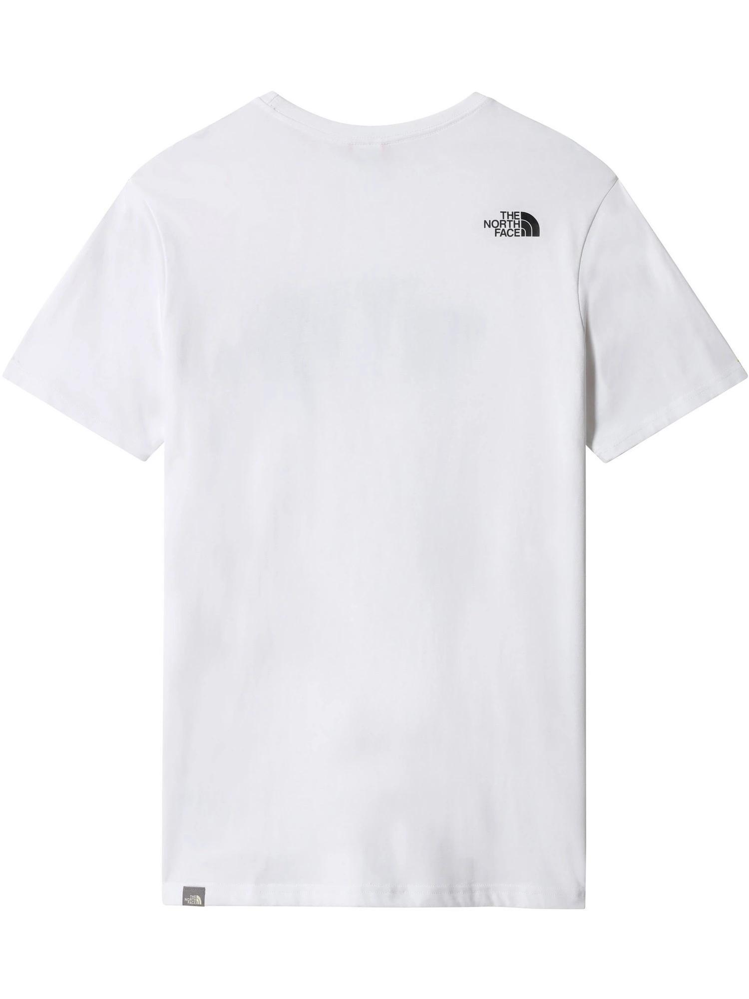 Koszulka The North Face M Easy Tee męska 6/7