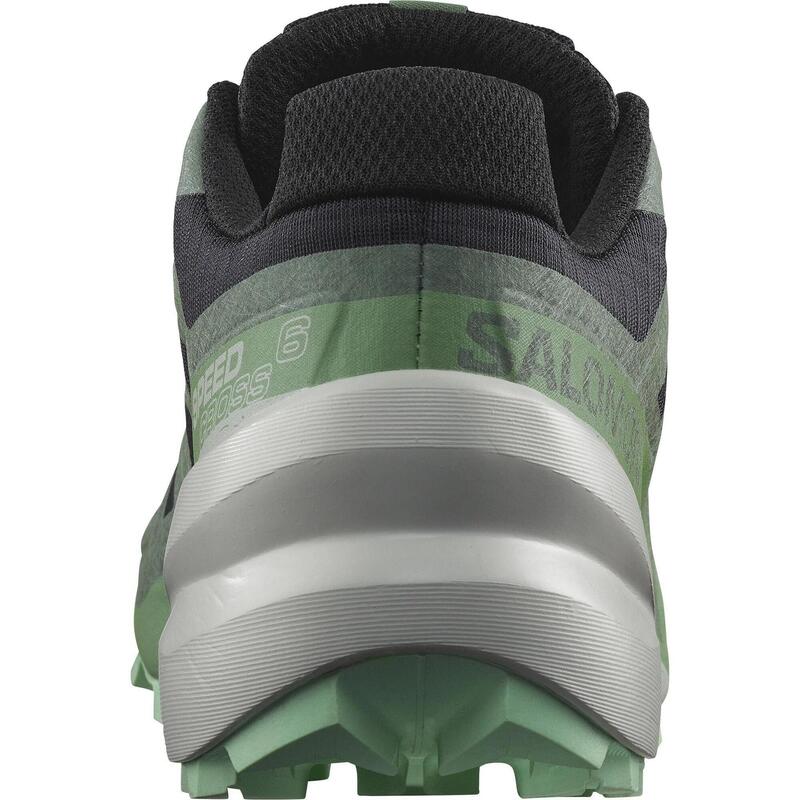 Buty biegowe Speedcross 6 W - zielone