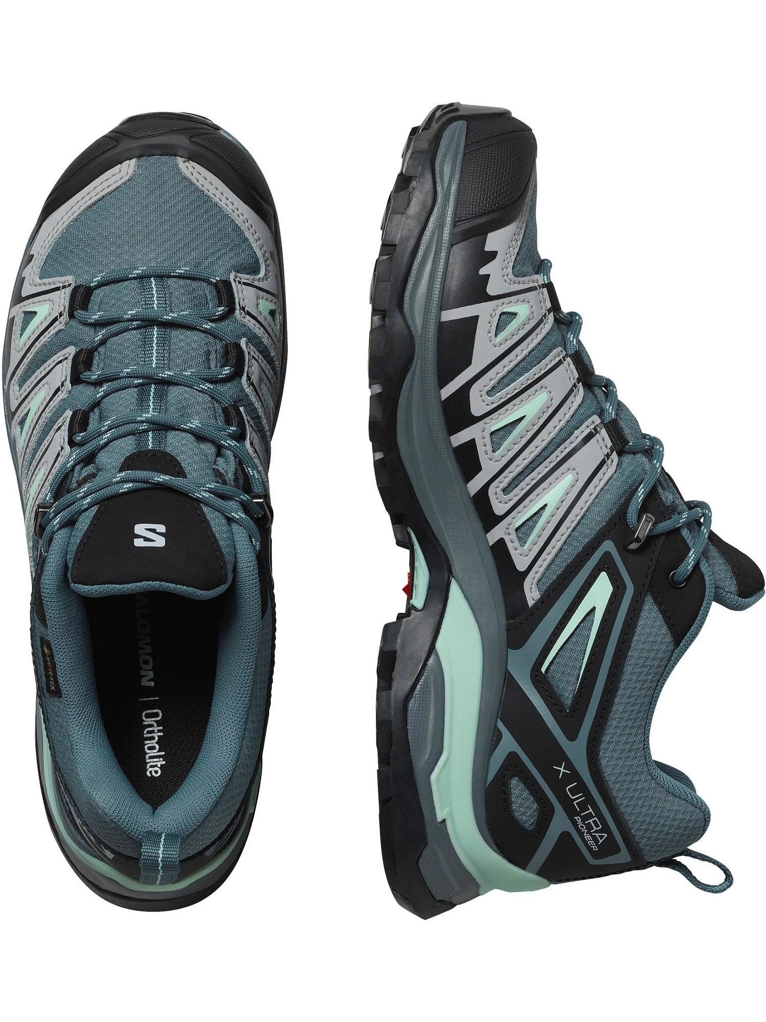 Sapatos de trekking Salomon modelo L47170200 para mulheres 4/6