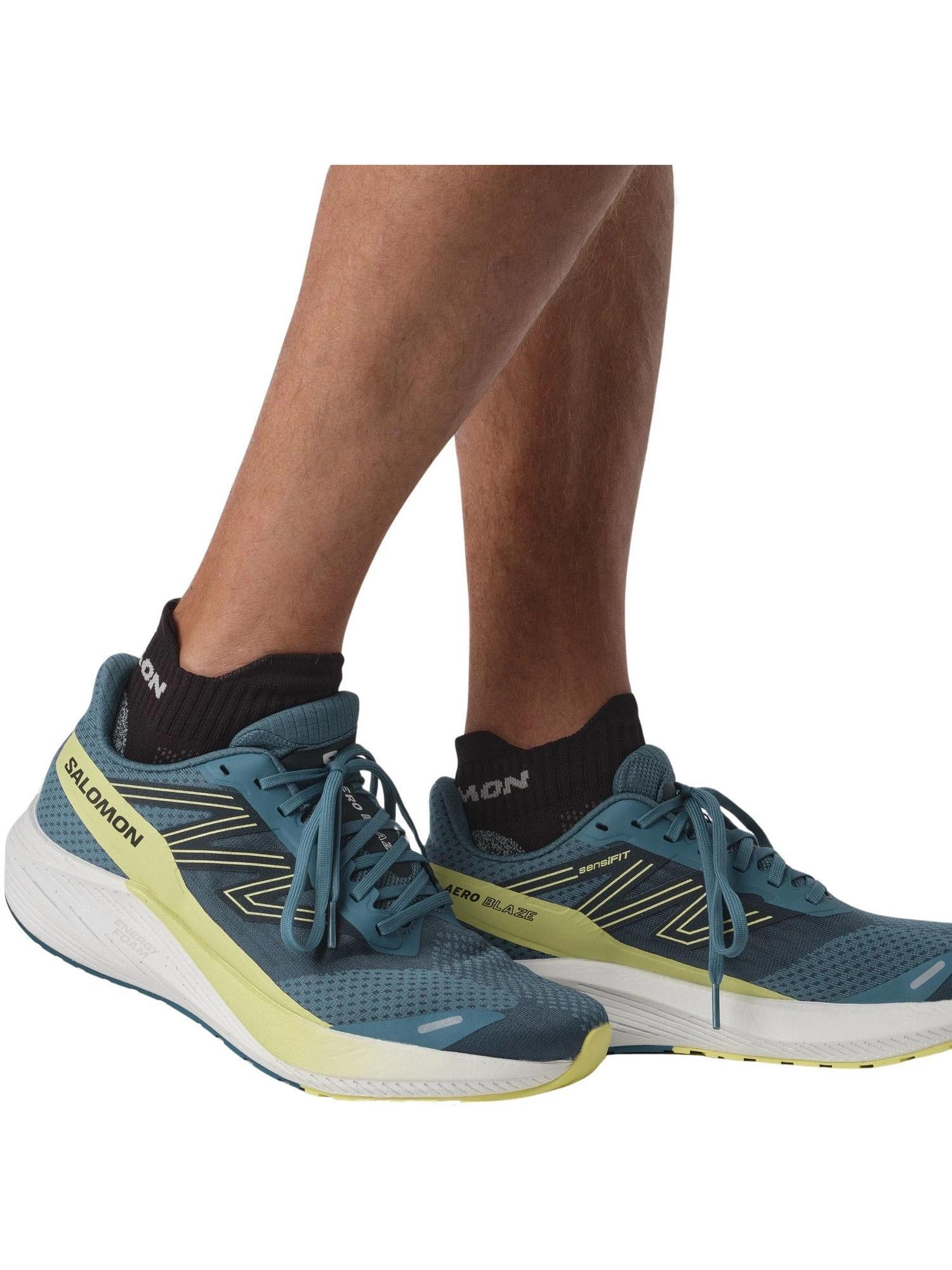 Asfaltowe buty do biegania dla mężczyzn Salomon Aero Blaze 7/7