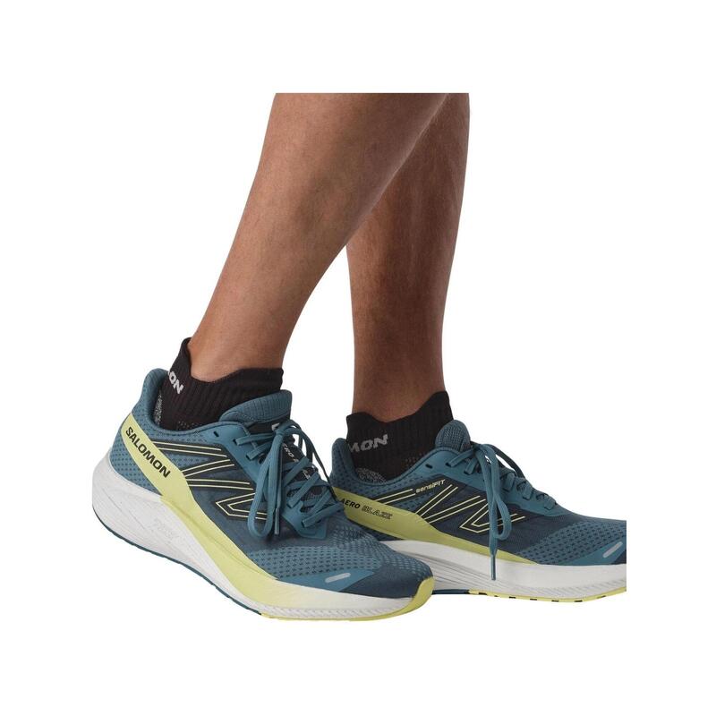 Asfaltowe buty do biegania dla mężczyzn Salomon Aero Blaze