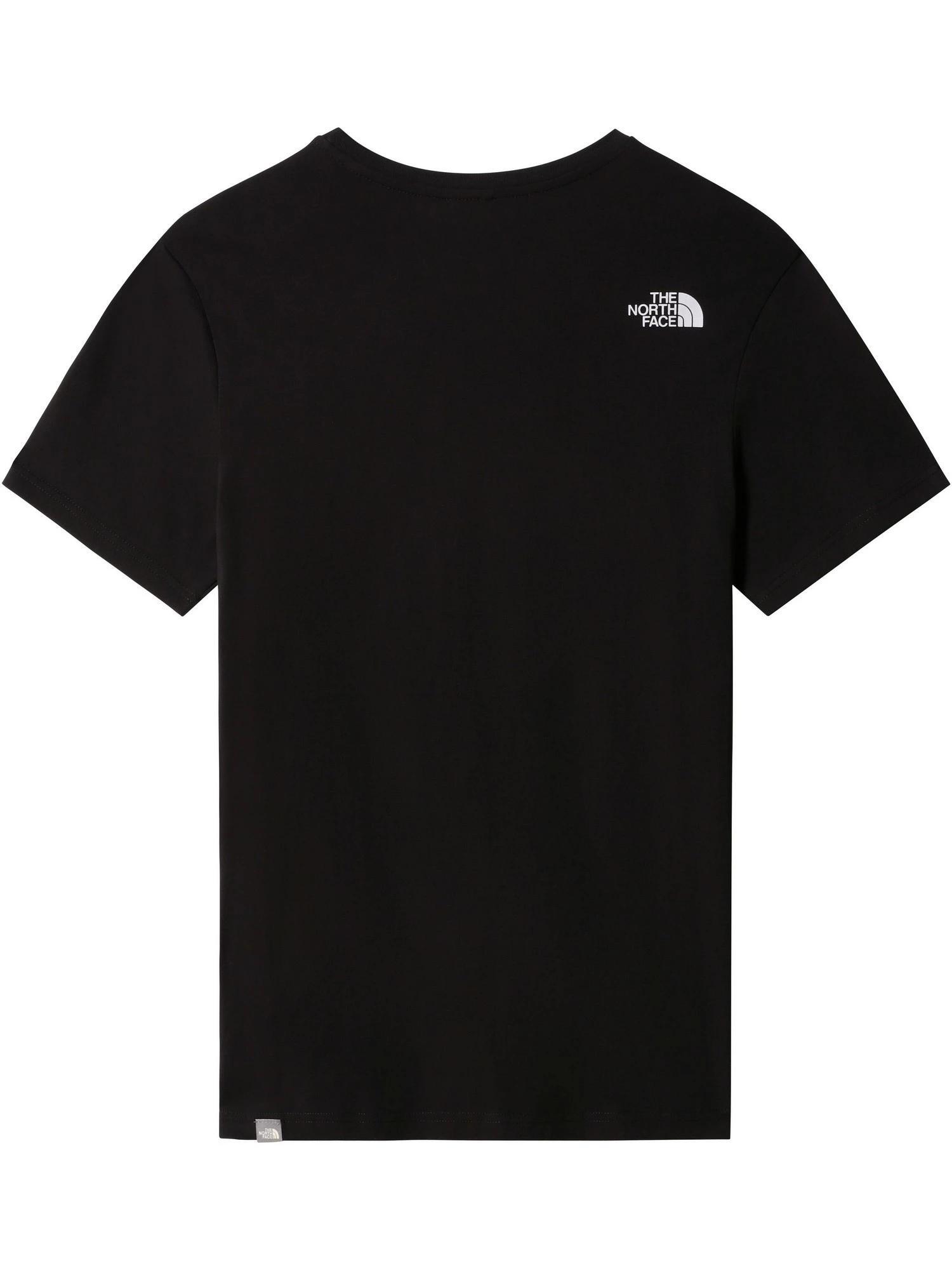 Koszulka The North Face M Simple Dome Tee męska 5/5