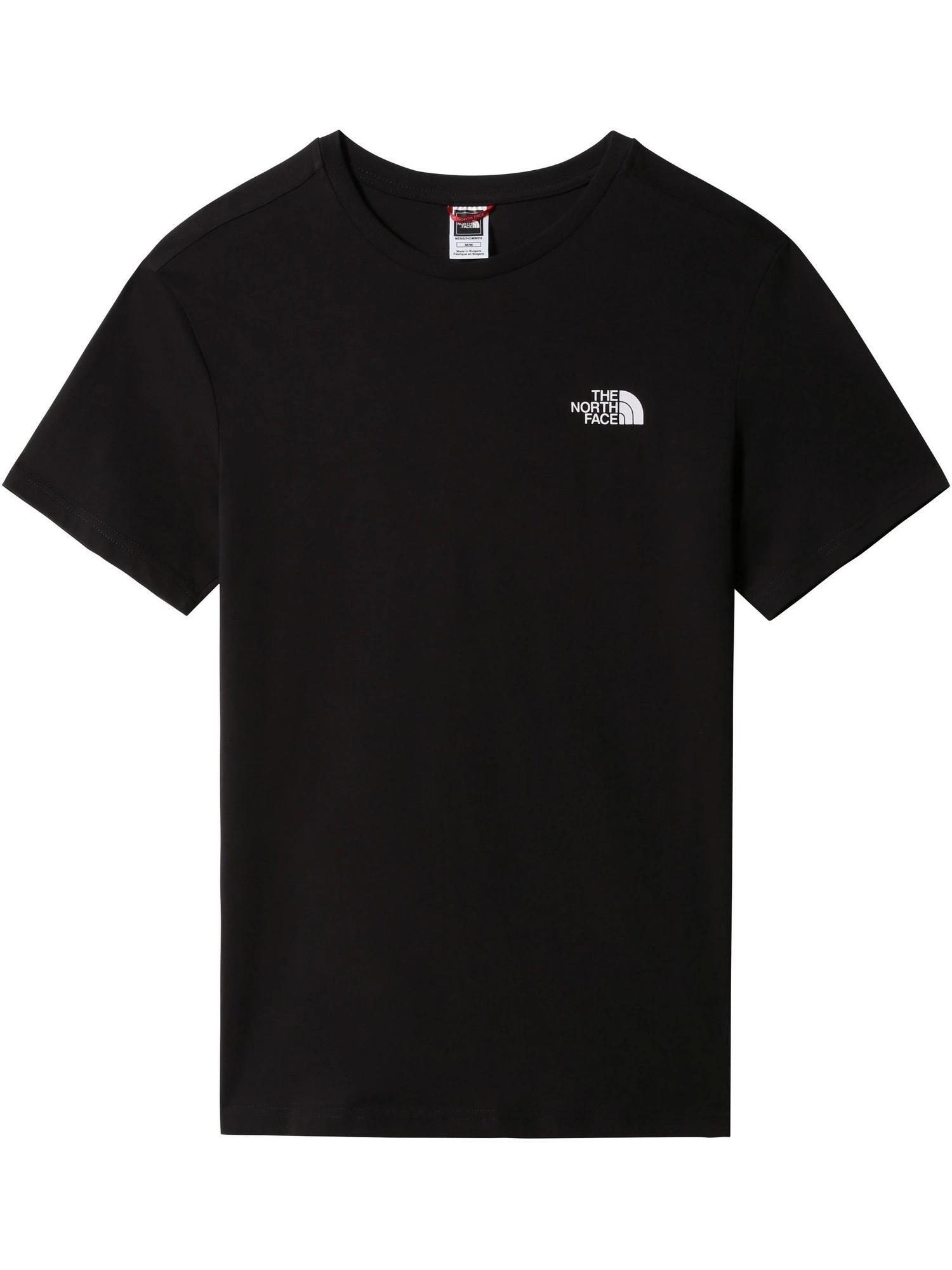 Koszulka The North Face M Simple Dome Tee męska 4/5