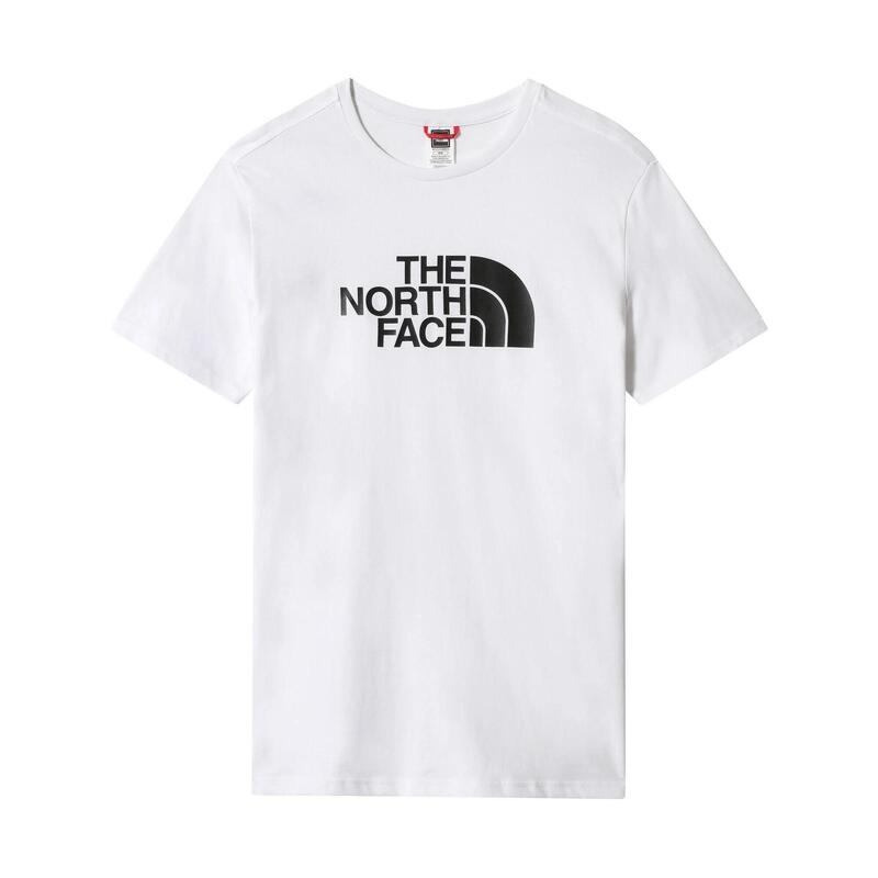 Camisetas para Hombre The north face  Blanco