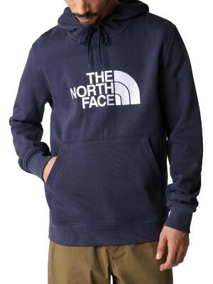 Hoodie the north face model nf00ahjy8k21 voor mannen