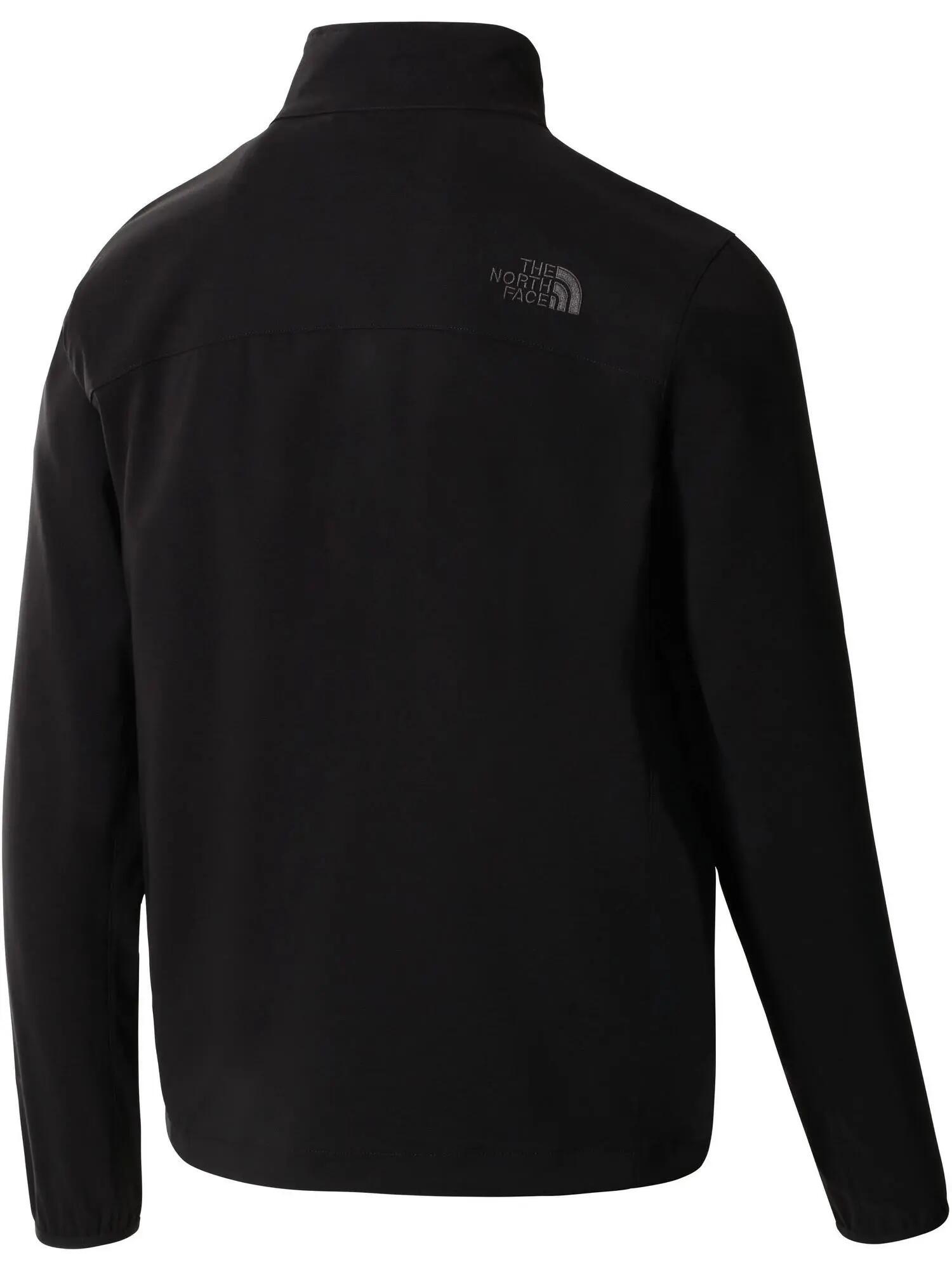 Softshelljacke M Nimble Jacket Herren - Schwarz 6/6