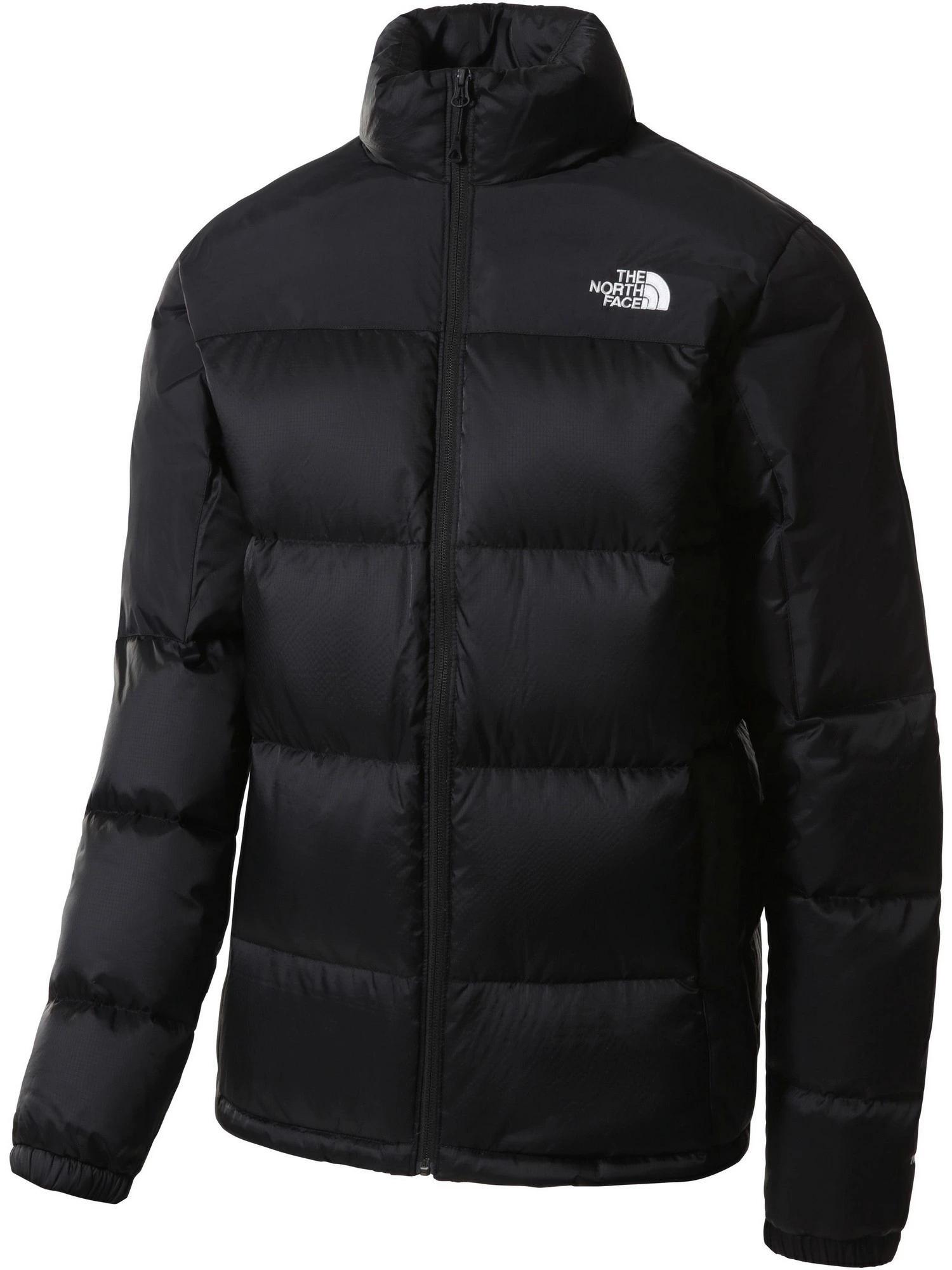 M Diablo Down Jacket - vest - kx7_tnf_black_tnf_black - heren - Pisteskiën 5/6