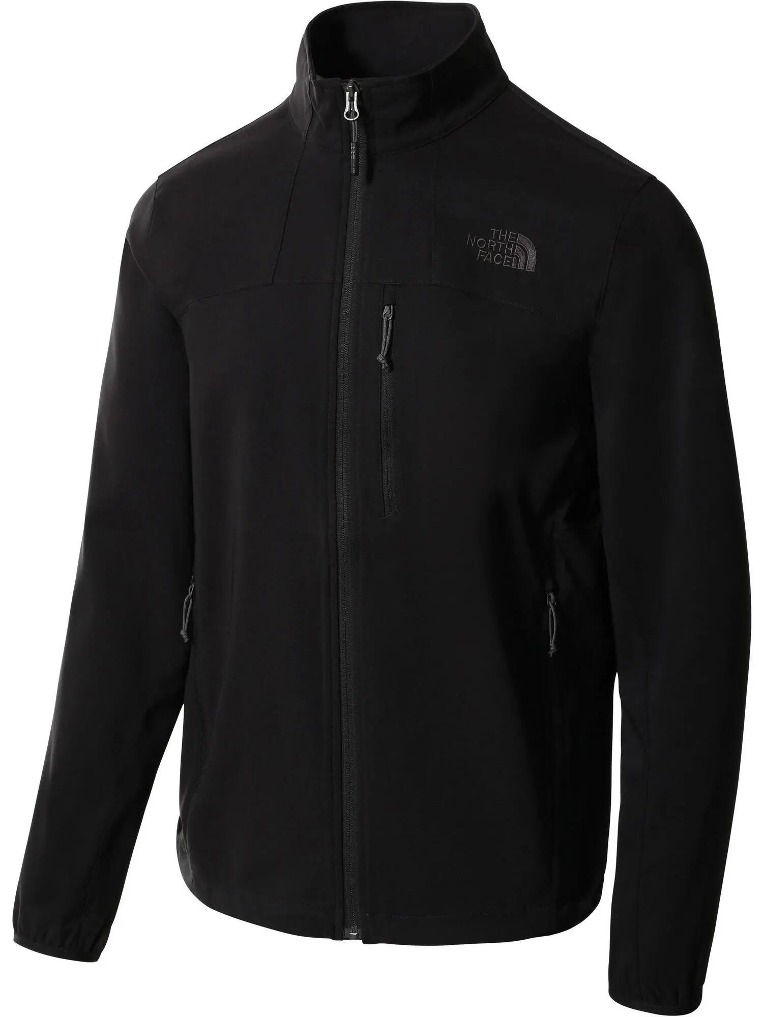 Softshelljacke M Nimble Jacket Herren - Schwarz 5/6