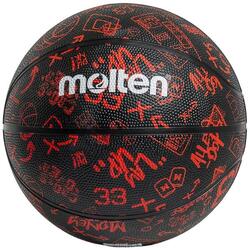 Ballon de Basketball Molten Black Street
