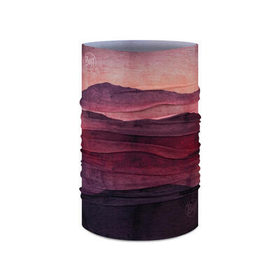 Scaldacollo adulto Buff Original Ecostretch rosa/viola