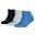 Socken Unisex 3er Pack Bequem sitzend