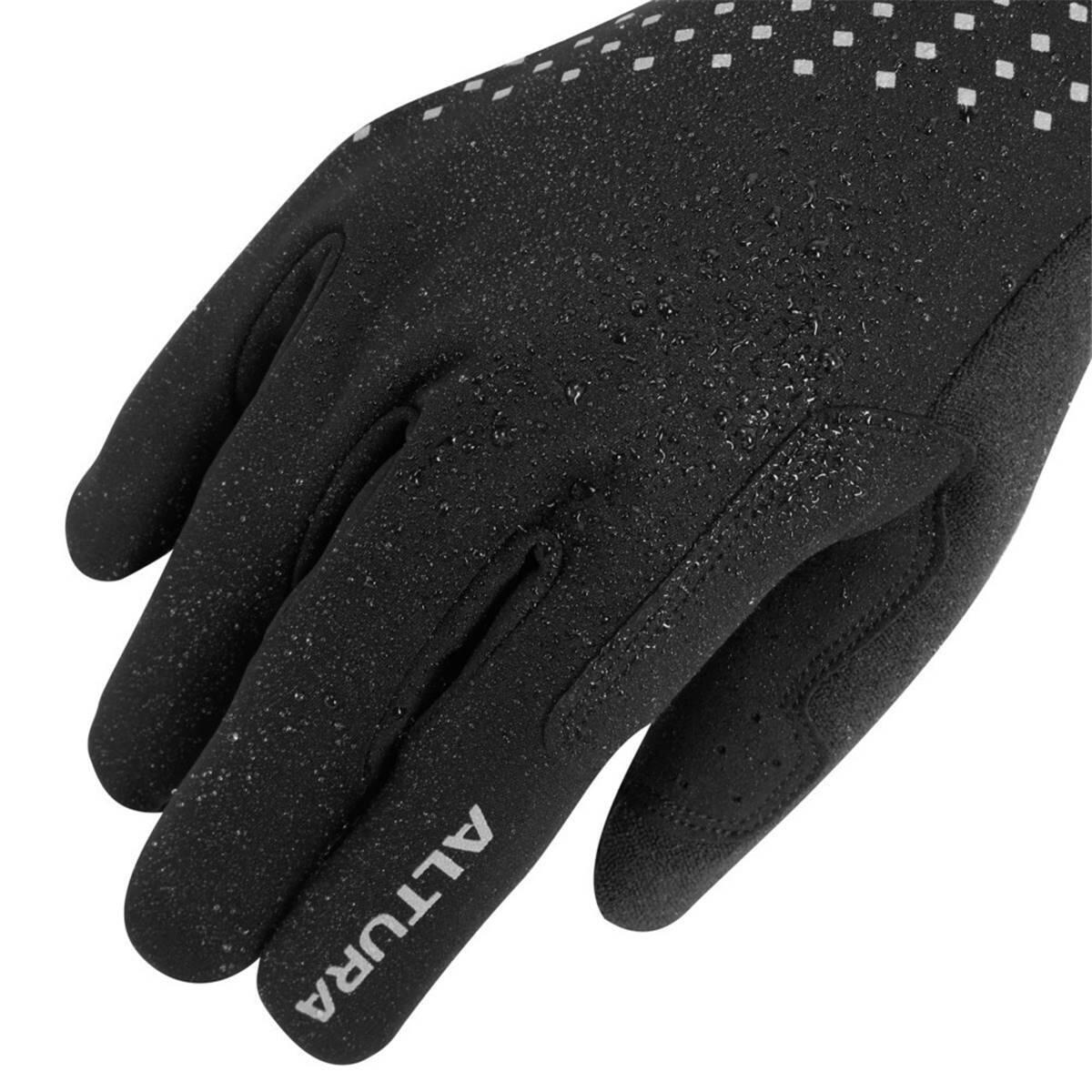 Nightvision Unisex Windproof Fleece Cycling Gloves 7/7