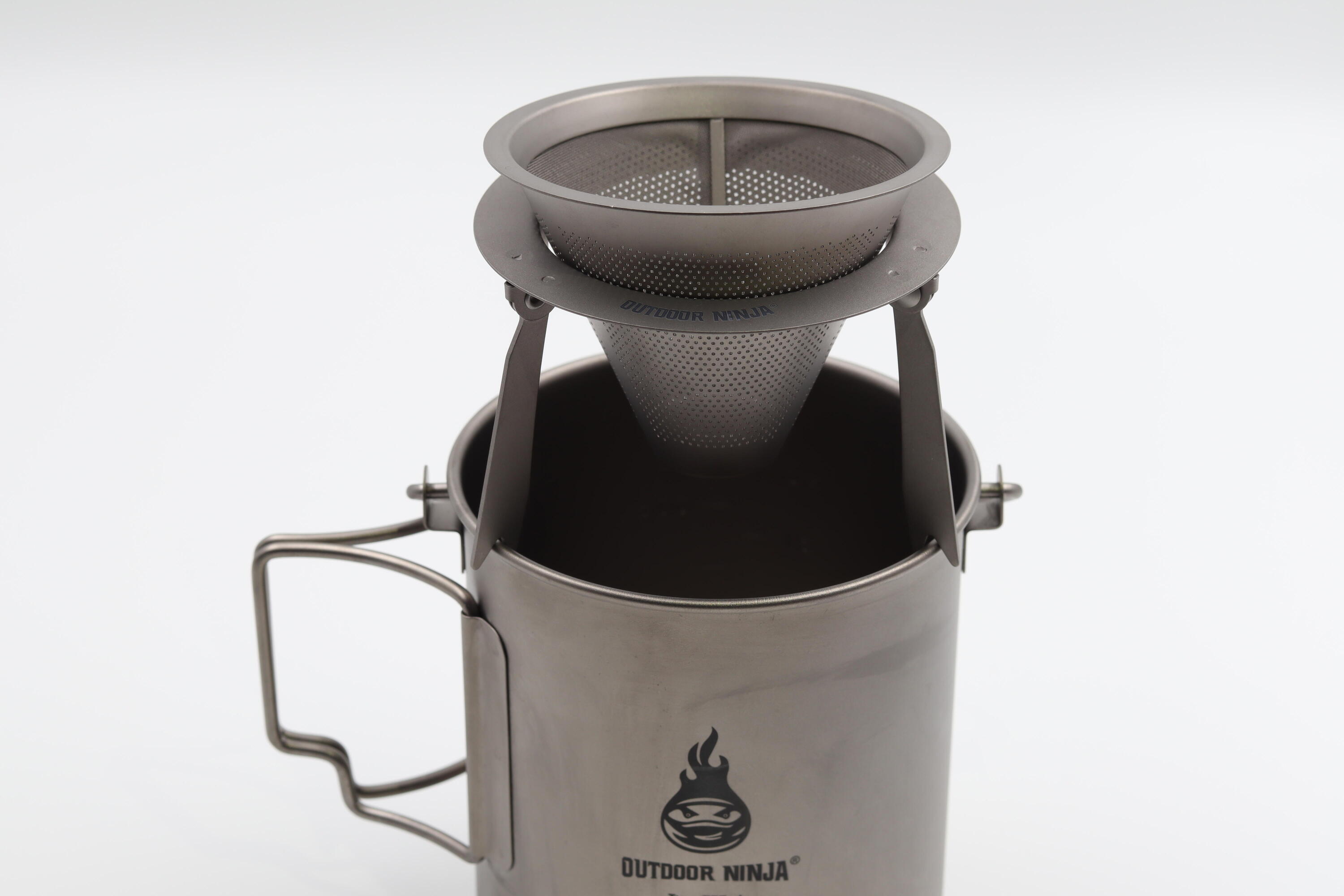 Outdoor Ninja Titan Kaffeefilter 3/8