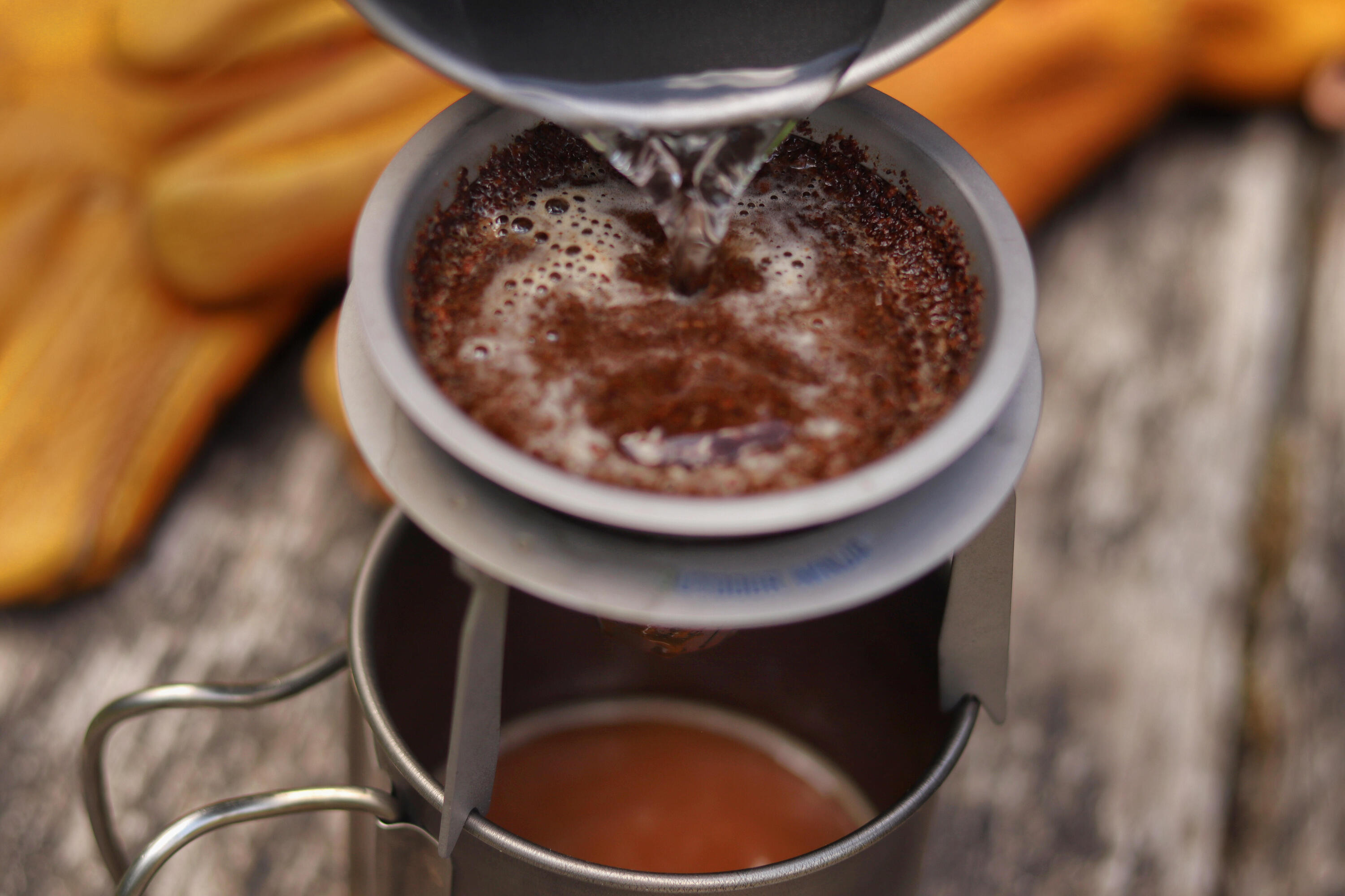 Outdoor Ninja Titan Kaffeefilter 4/8