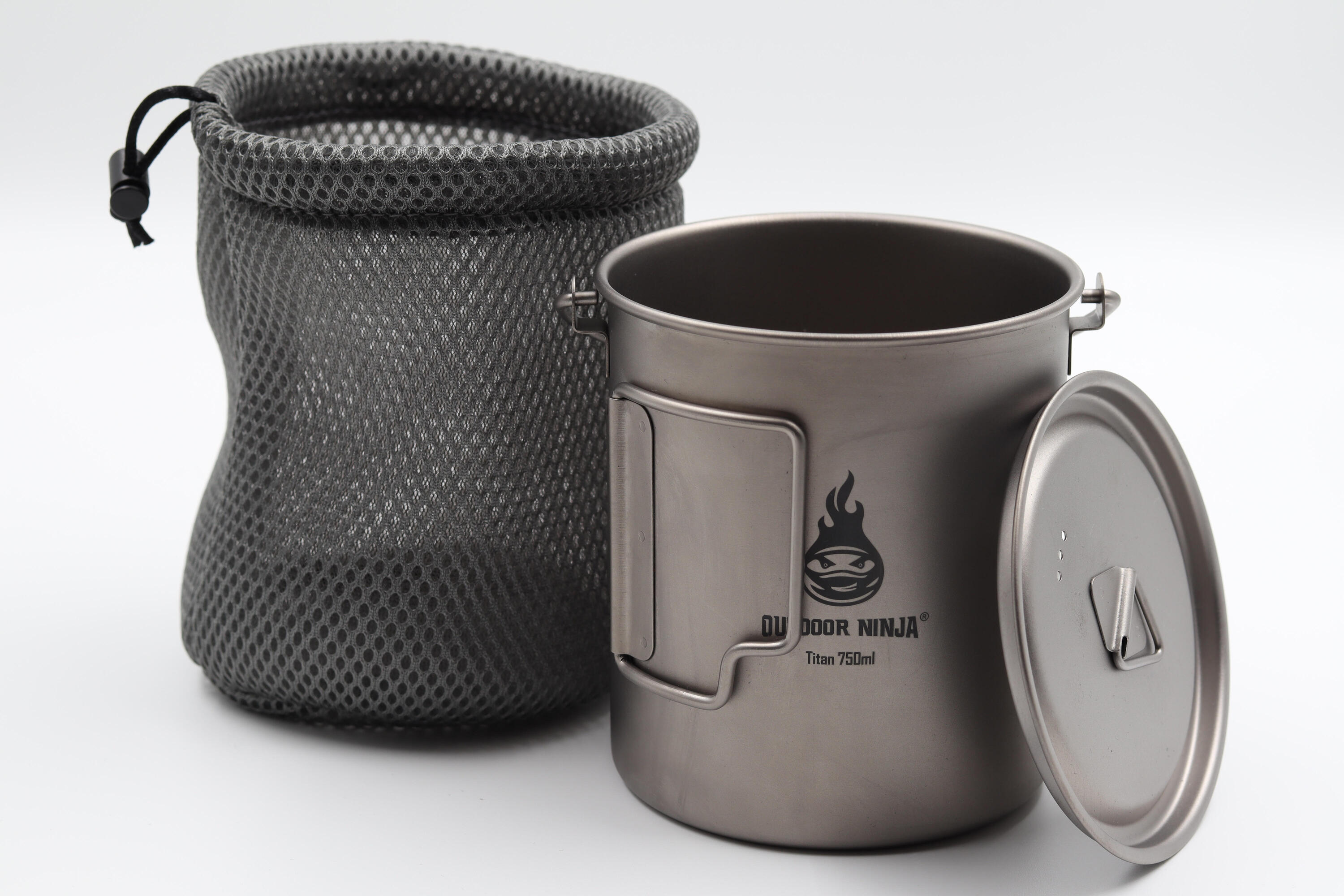 Outdoor Ninja Titan Tasse 750ml 2/5