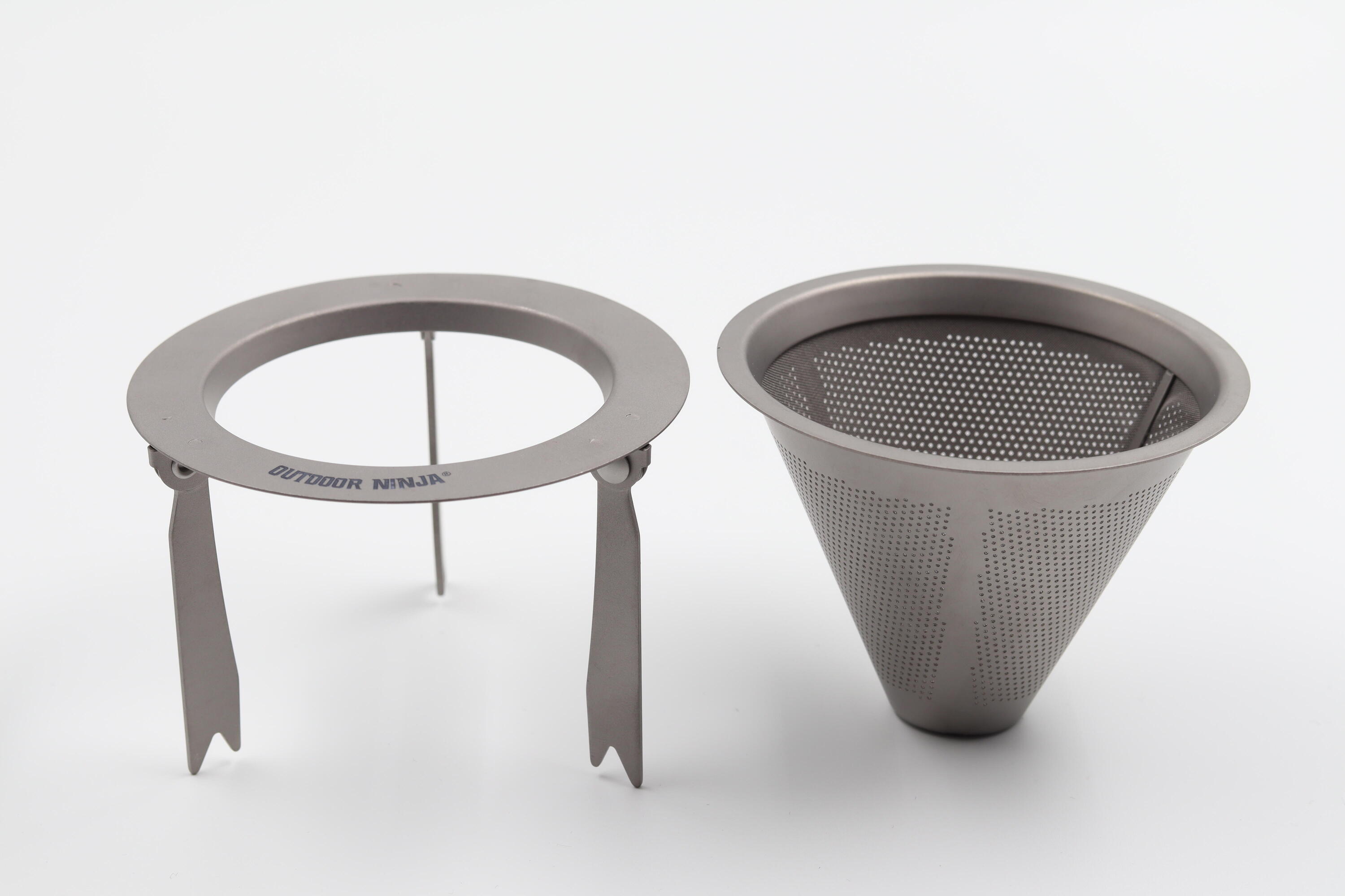 Outdoor Ninja Titan Kaffeefilter 2/8