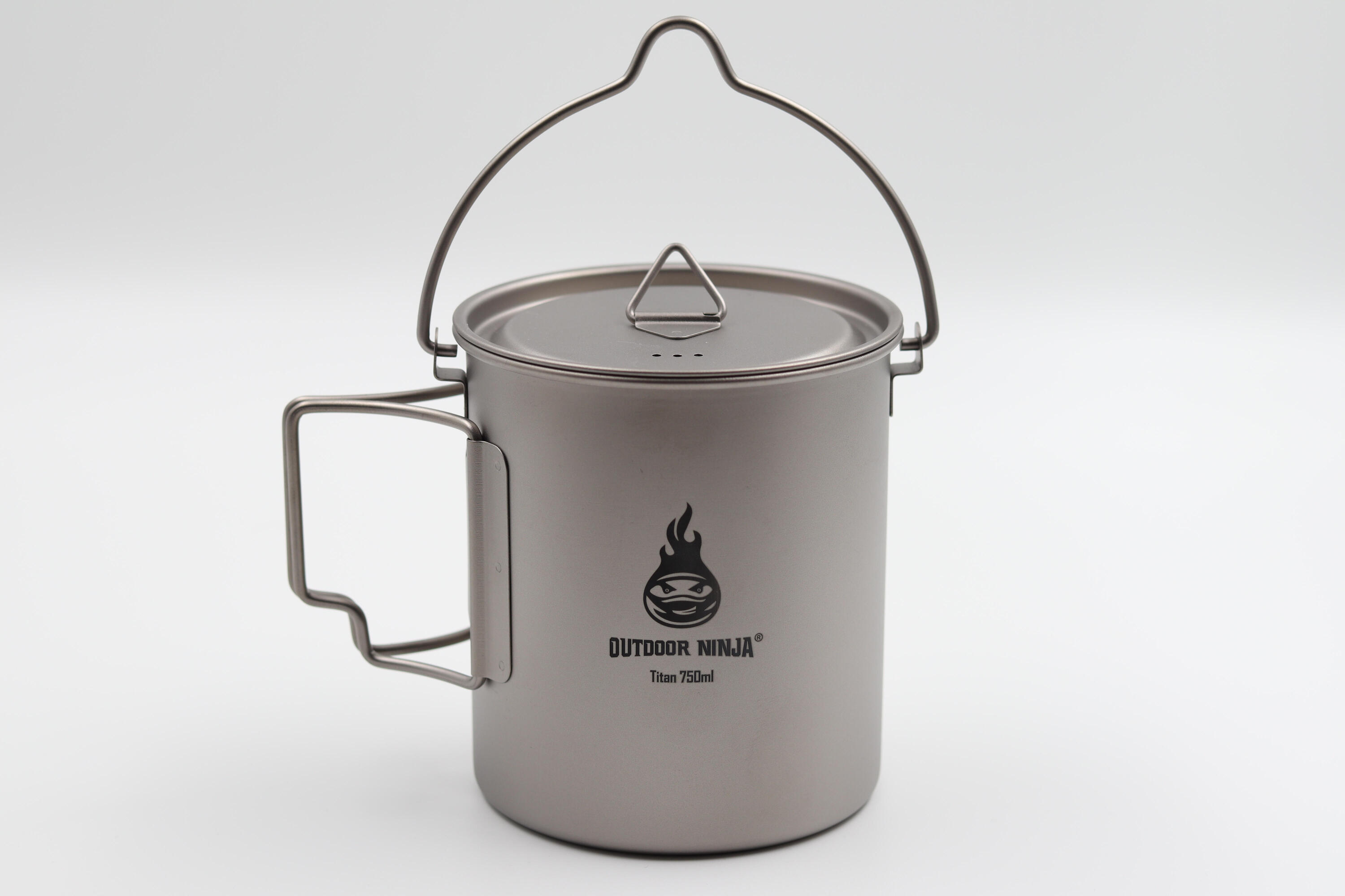 OUTDOOR NINJA Outdoor Ninja Titan Tasse 750ml
