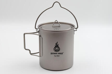 Outdoor Ninja Titan Tasse 750ml