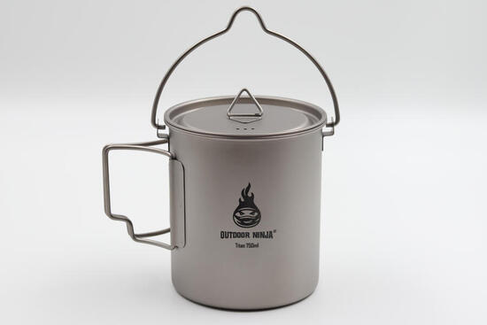 Outdoor Ninja Titan Tasse 750ml