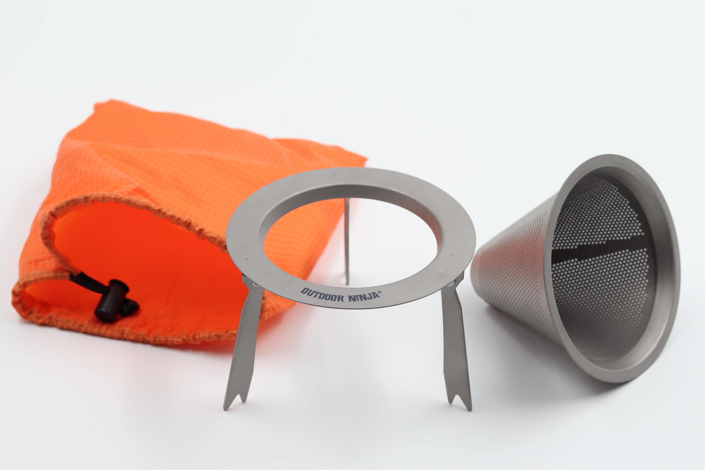 Outdoor Ninja Titan Kaffeefilter 7/8