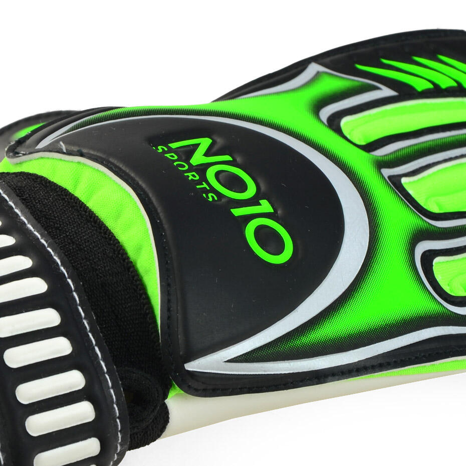 Luvas de guarda-redes NO10 Club para homem 3/4