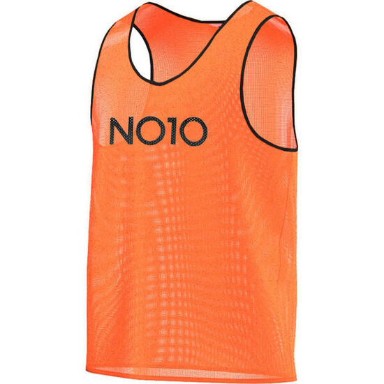 Maillot NO10 TBN-803 orange