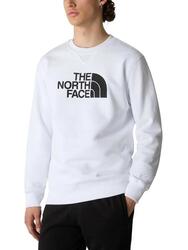 T-shirt The North Face Drew Peak blanc homme