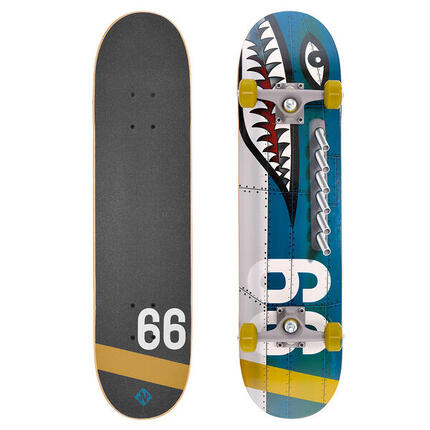 Skateboard Street Skate 31 Street And Roses II