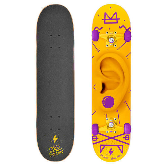 Skateboard Rue Skate 31" Shout Out