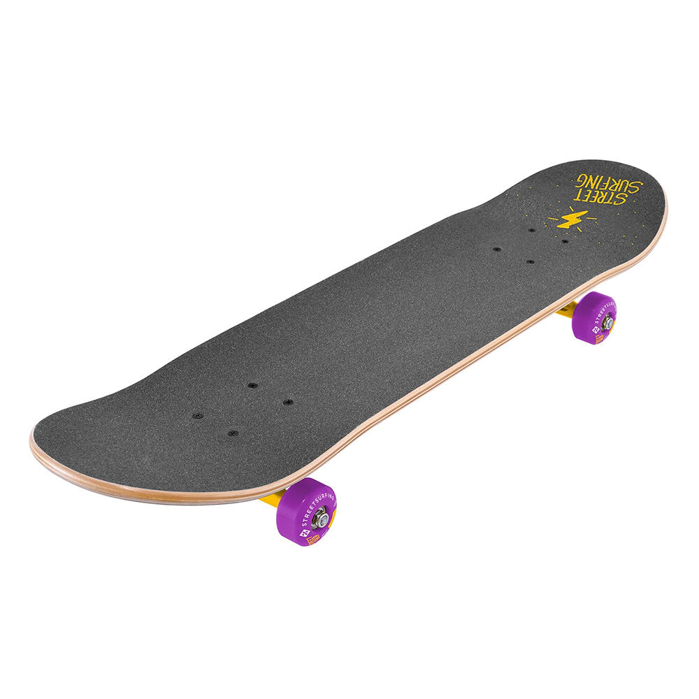 Skateboard Straßen Skate 31" Shout Out 2/6
