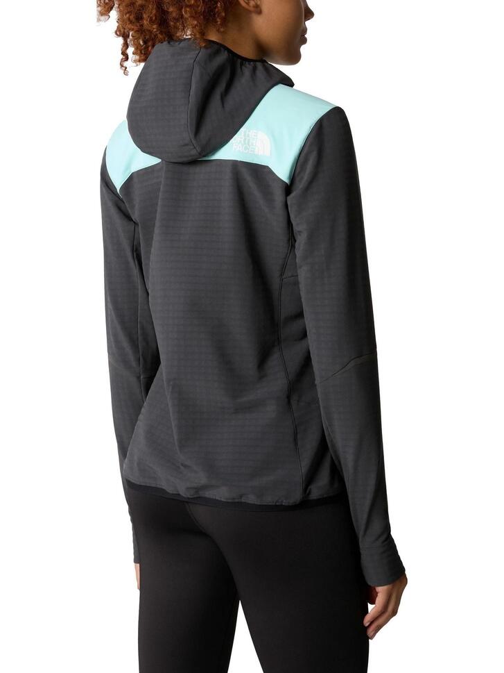 Kurtka przejściowa damska The North Face Dawn Turn Hybrid Ventrix Midlayer