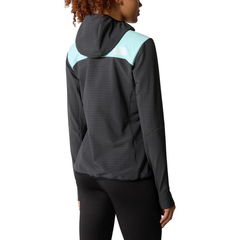 Jacheta de primavara W Dawn Turn Hybrid Ventrix Midlayer femei