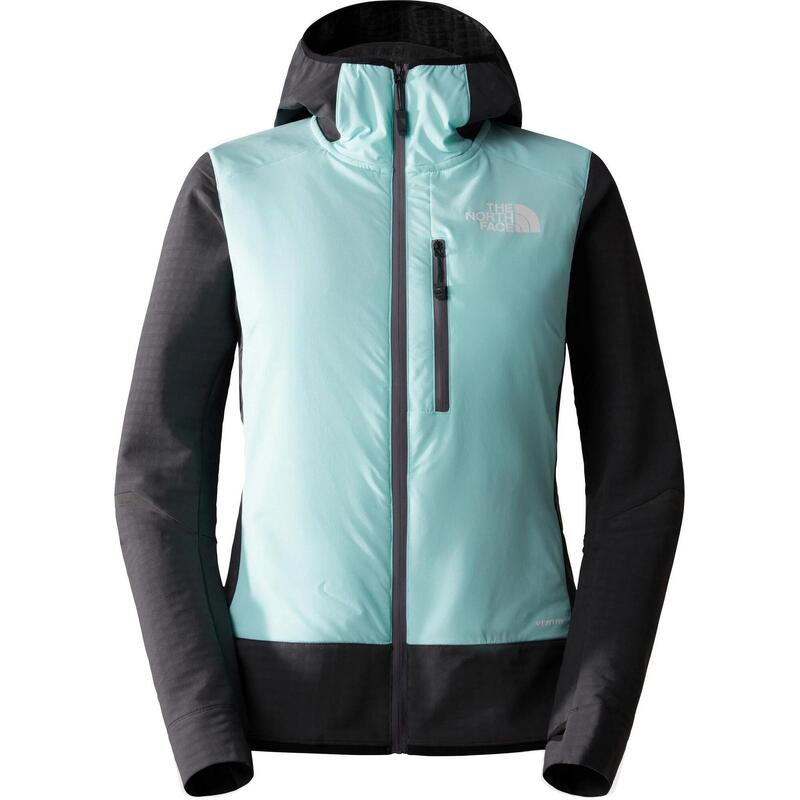 Jacheta de primavara W Dawn Turn Hybrid Ventrix Midlayer femei